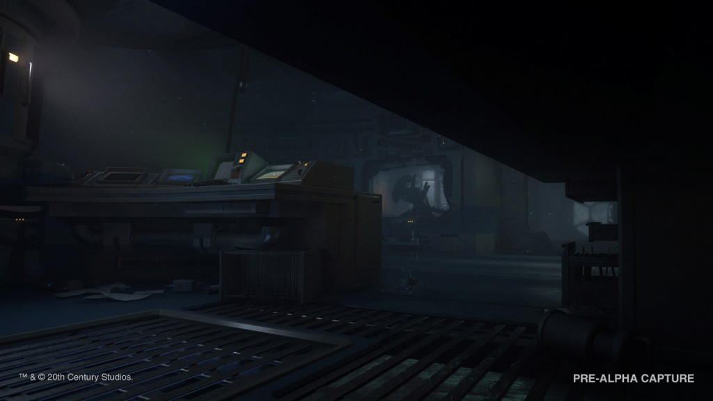 alien isolation 2 screenshot 2