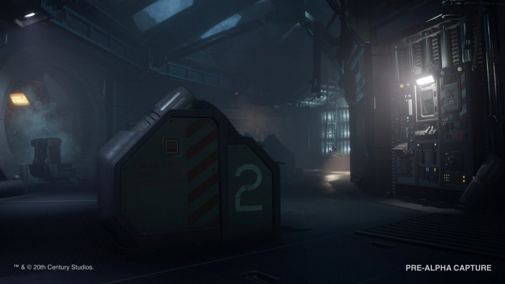 alien isolation 2 screenshot 4