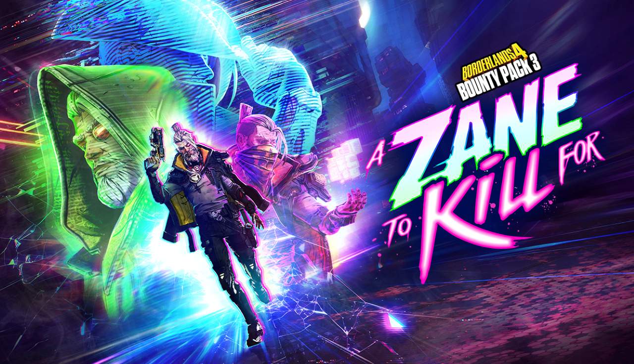Borderlands 4 Bounty Pack 3 and First Endgame Raid Arrive June 25