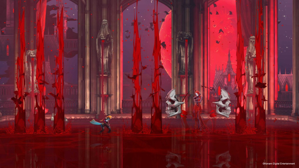 castlevania belmont's curse screenshot03