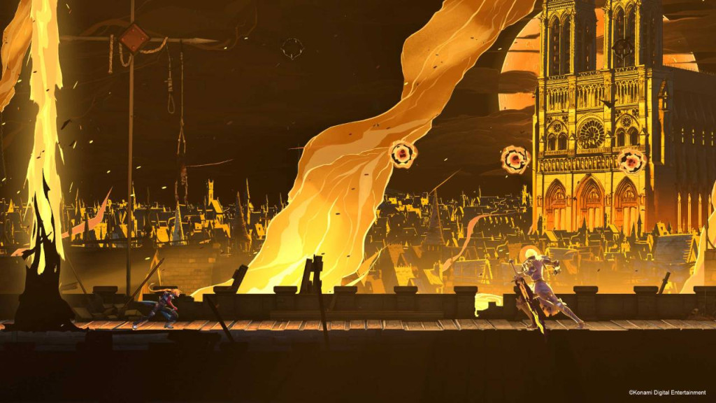 castlevania belmont's curse screenshot04