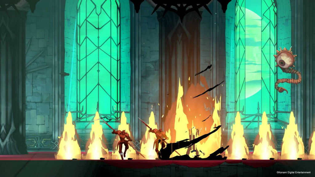 castlevania belmont's curse screenshot05