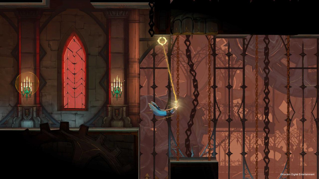 castlevania belmont's curse screenshot06