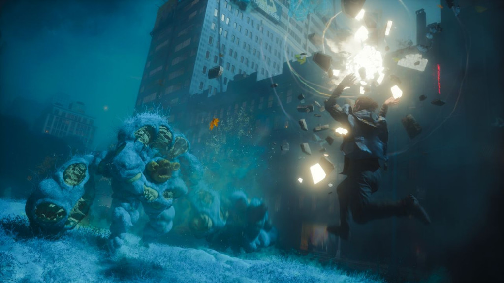 control resonant screenshot 7