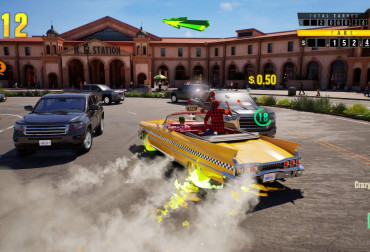 crazy taxi world tour extreme drift 2