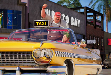 crazy taxi world tour passenger and axel 2