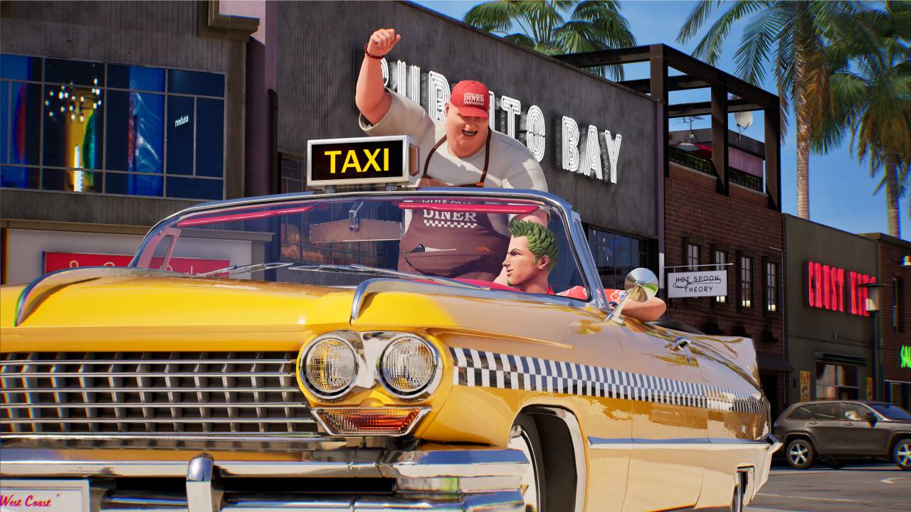 Crazy Taxi: World Tour Announced at Xbox Games Showcase 2026, Launching in 2027