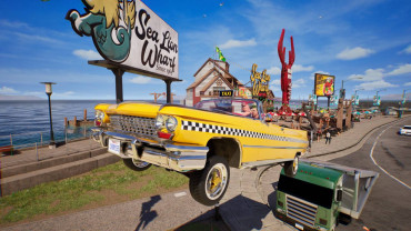 crazy taxi world tour passenger and axel