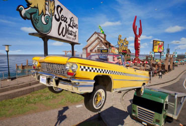 crazy taxi world tour passenger and axel