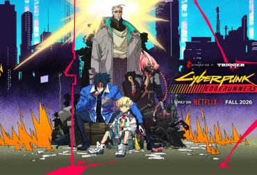 cyberpunk edgerunners 2 key art