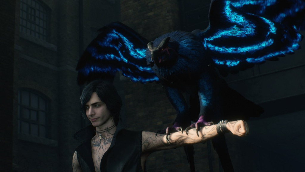 devil may cry 5 devil hunter edition screenshot03