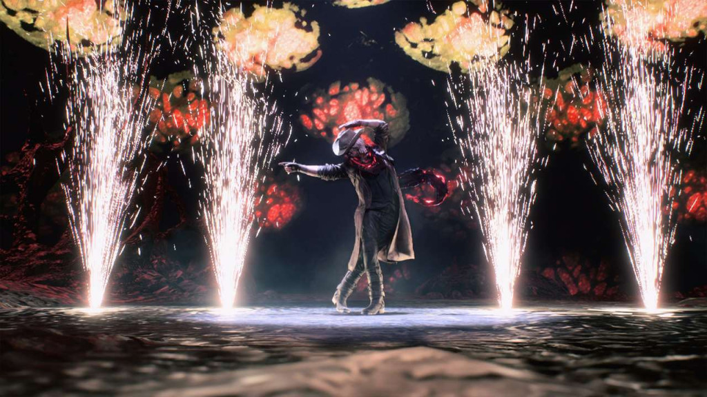 devil may cry 5 devil hunter edition screenshot04