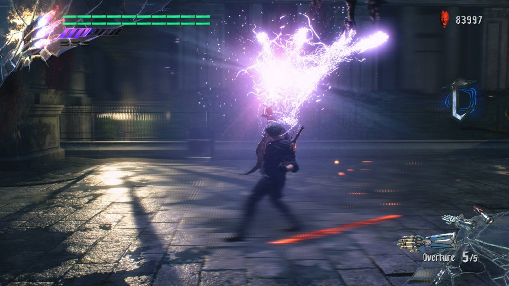 devil may cry 5 devil hunter edition screenshot05