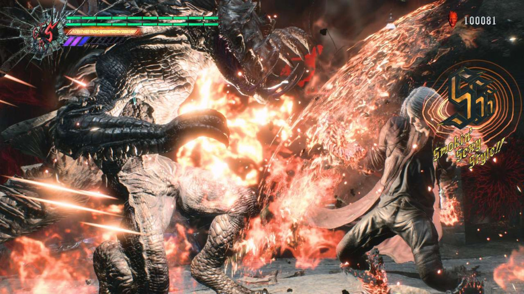 devil may cry 5 devil hunter edition screenshot06
