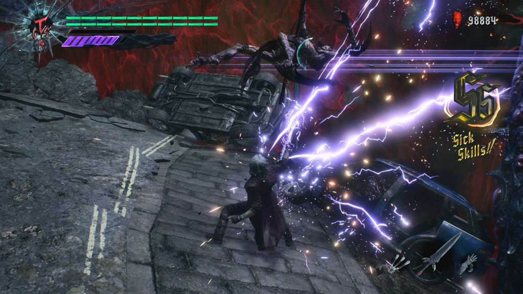 devil may cry 5 devil hunter edition screenshot07