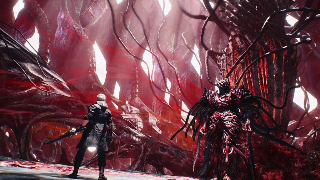 devil may cry 5 devil hunter edition screenshot08