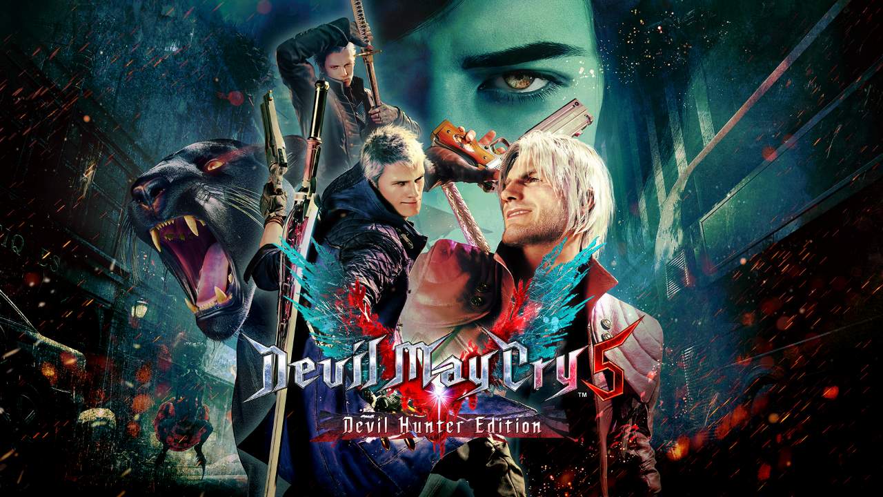 Devil May Cry 5: Devil Hunter Edition Review