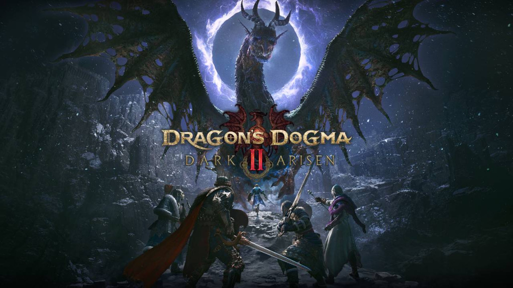 dragon's dogma 2 dark arisen key art