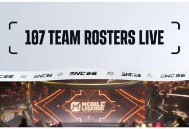 esports nations cup MLBB Rosters announcement