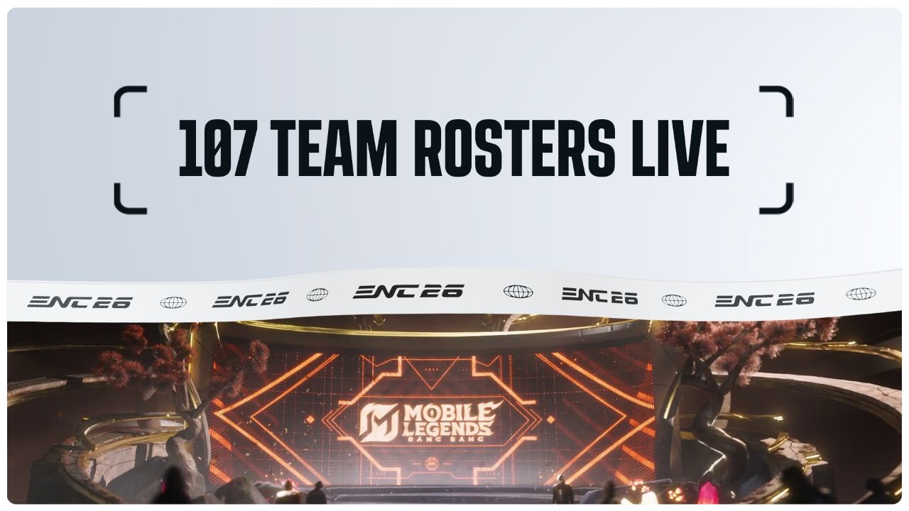 Esports Nations Cup 2026 Reveals Official MLBB Rosters, Philippines Unveils Star‑Studded Lineup