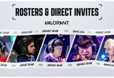 esports nations cup Roster Announcement VALORANT
