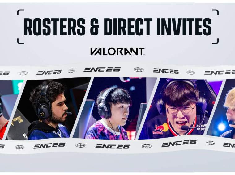 esports nations cup Roster Announcement VALORANT