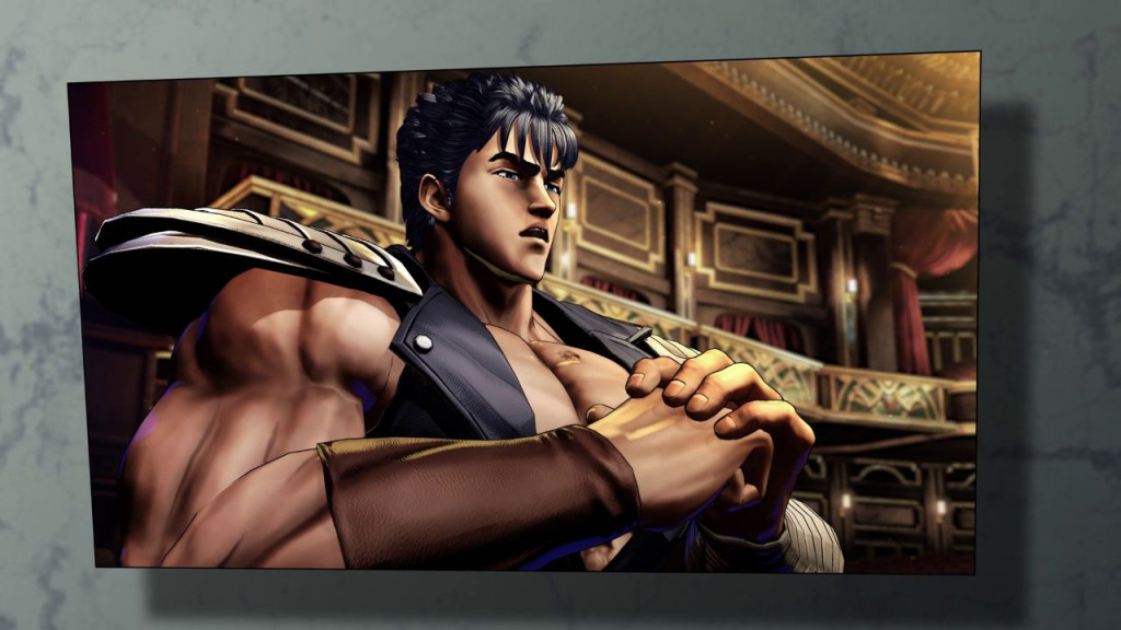 fatal fury city of the wolves kenshiro02