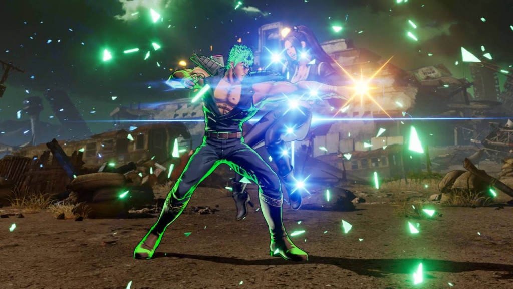 fatal fury city of the wolves kenshiro03