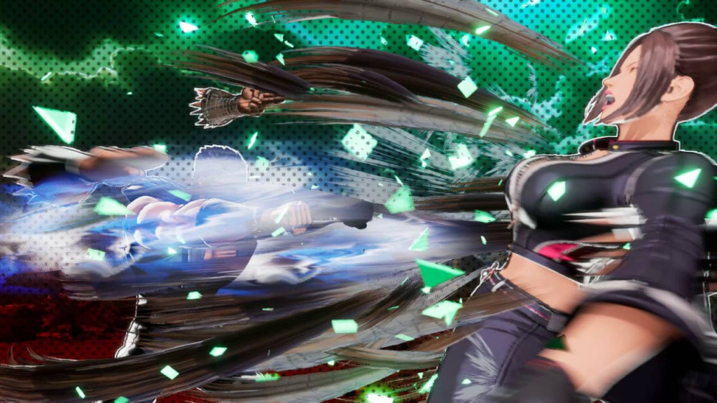 fatal fury city of the wolves kenshiro04