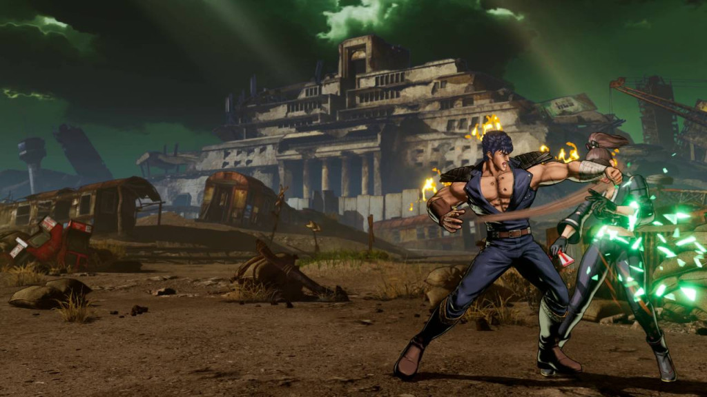 fatal fury city of the wolves kenshiro05