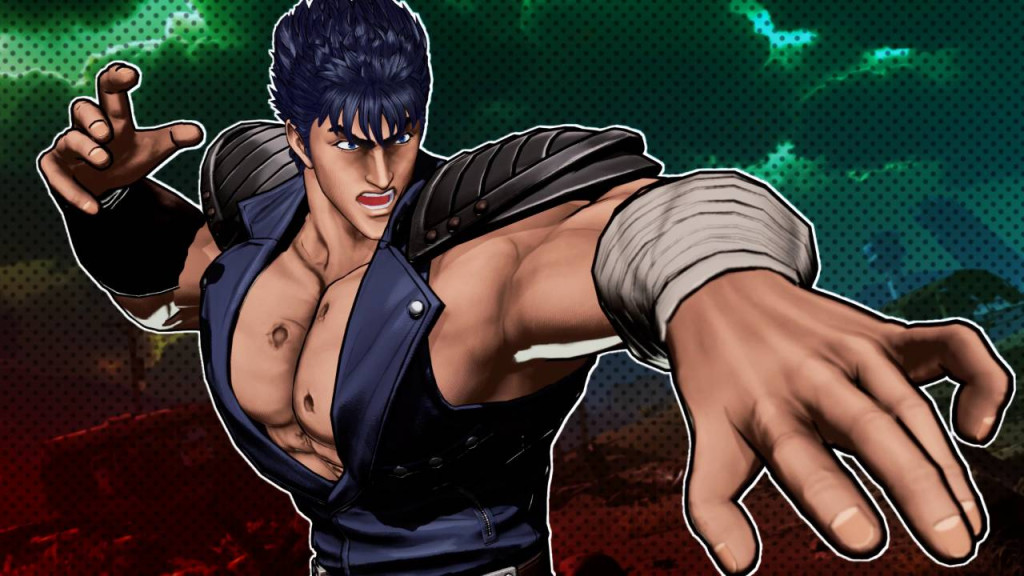 fatal fury city of the wolves kenshiro06