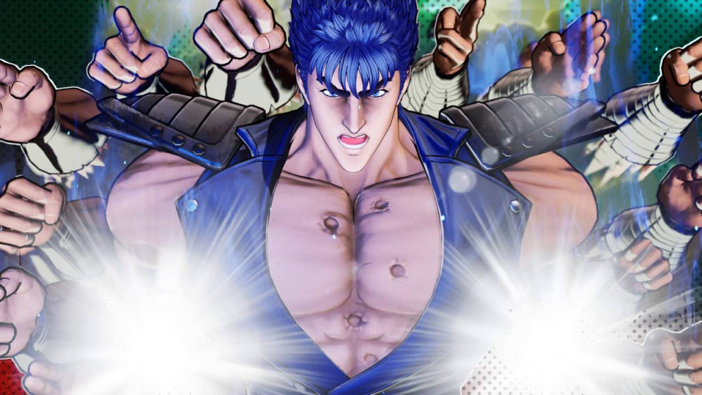 fatal fury city of the wolves kenshiro07