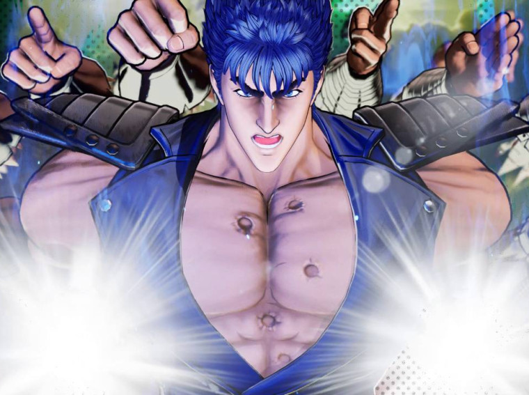 fatal fury city of the wolves kenshiro07