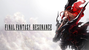 final fantasy resonance key art