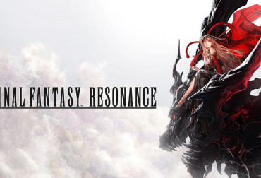 final fantasy resonance key art