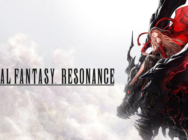 final fantasy resonance key art