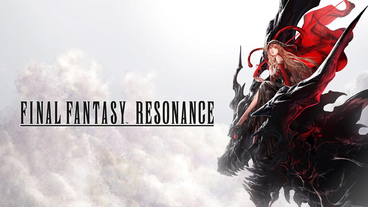 FINAL FANTASY RESONANCE Announced, Launches October 23