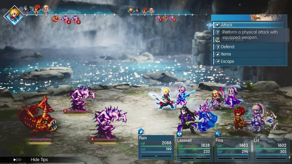 final fantasy resonance screenshot01