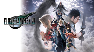 final fantasy vii revelation key art