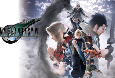 final fantasy vii revelation key art
