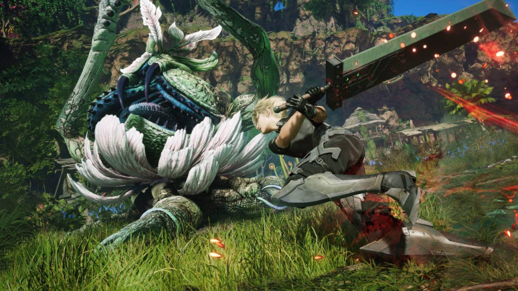 final fantasy vii revelation screenshot02