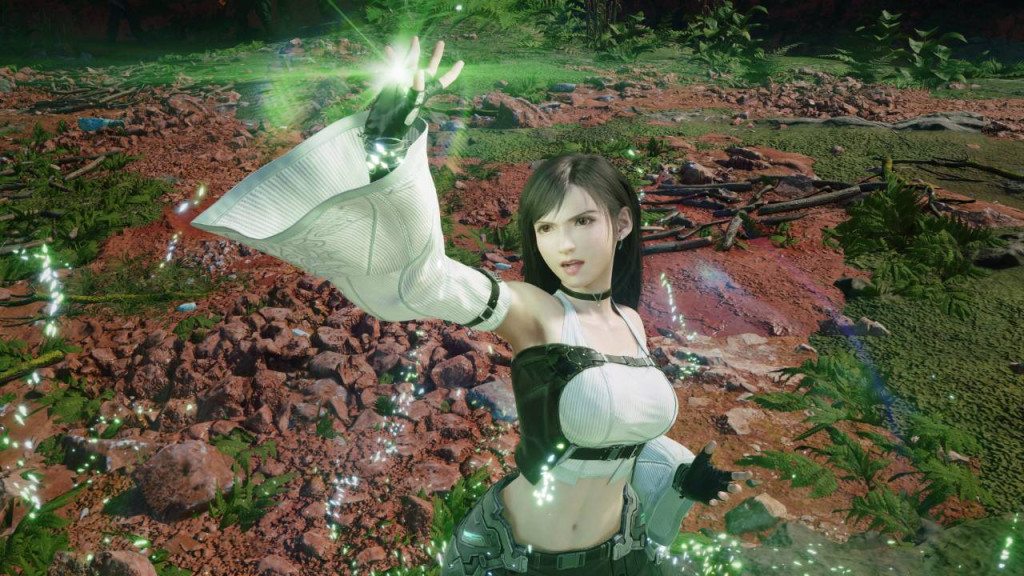 final fantasy vii revelation screenshot03
