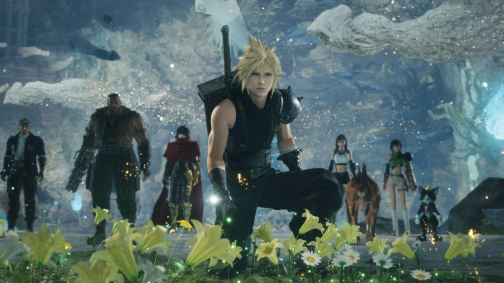 final fantasy vii revelation screenshot07