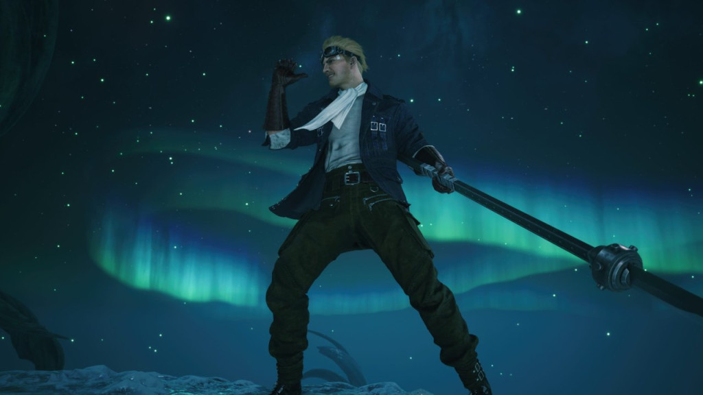 final fantasy vii revelation screenshot17