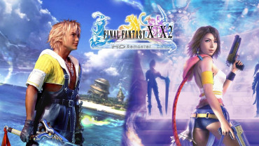 final fantasy x x-2 hd remaster switch 2 key art