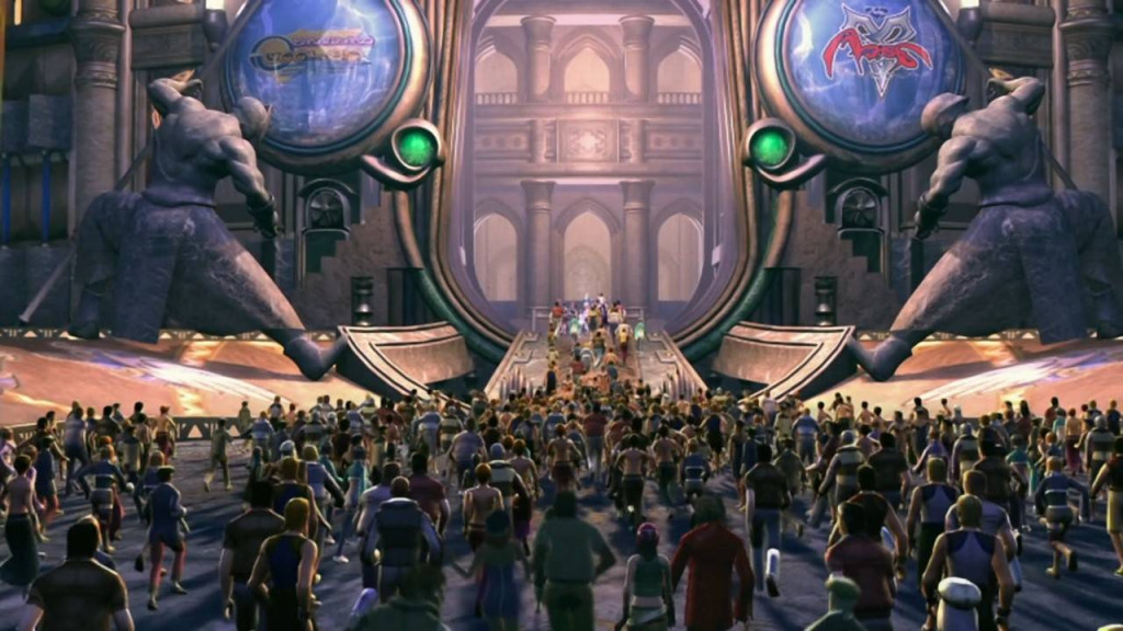 final fantasy x x-2 hd remaster switch 2 screenshot05