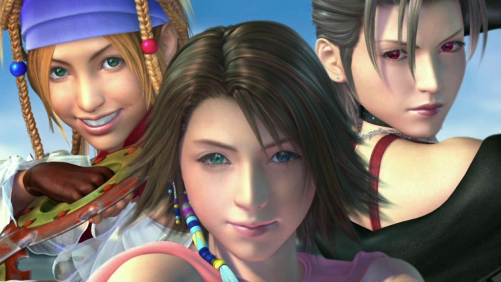 final fantasy x x-2 hd remaster switch 2 screenshot06