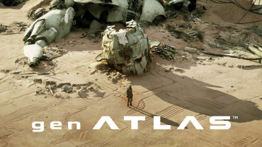 gen atlas key art
