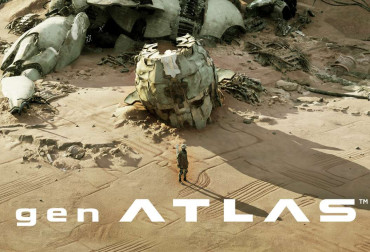 gen atlas key art