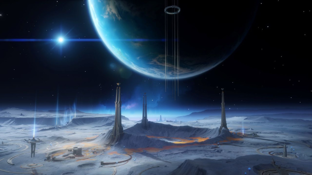 genshin impact New Region - Frost Moon 1